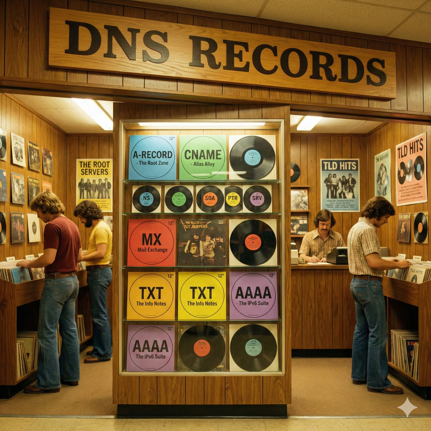 The Invisible Phonebook: A No-Nonsense Guide to DNS